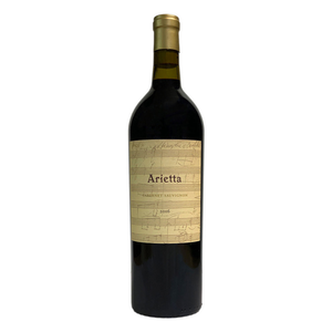 Arietta Napa Cabernet Sauvignon 750ml