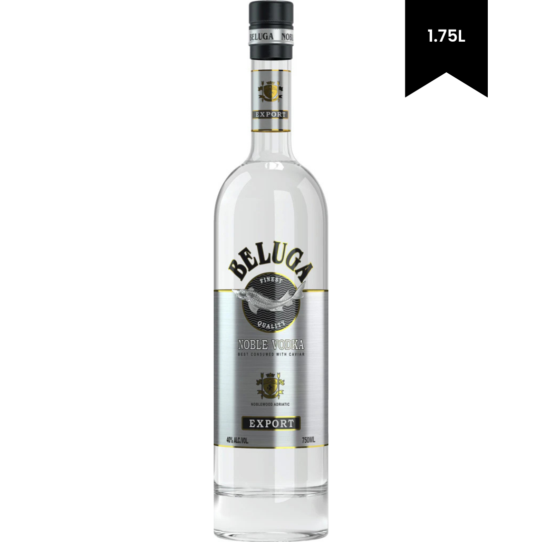 Beluga Noble Vodka 1.75L