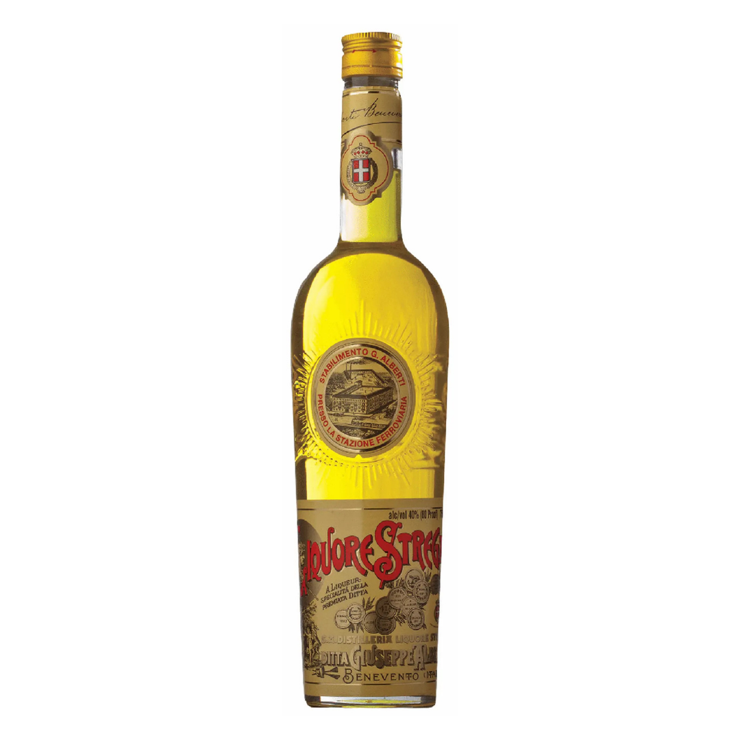 Strega Italian Liqueur 750ml