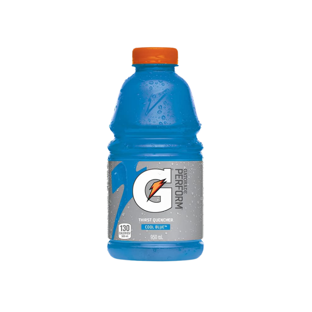 Gatorade Cool Blue 28oz Bottle