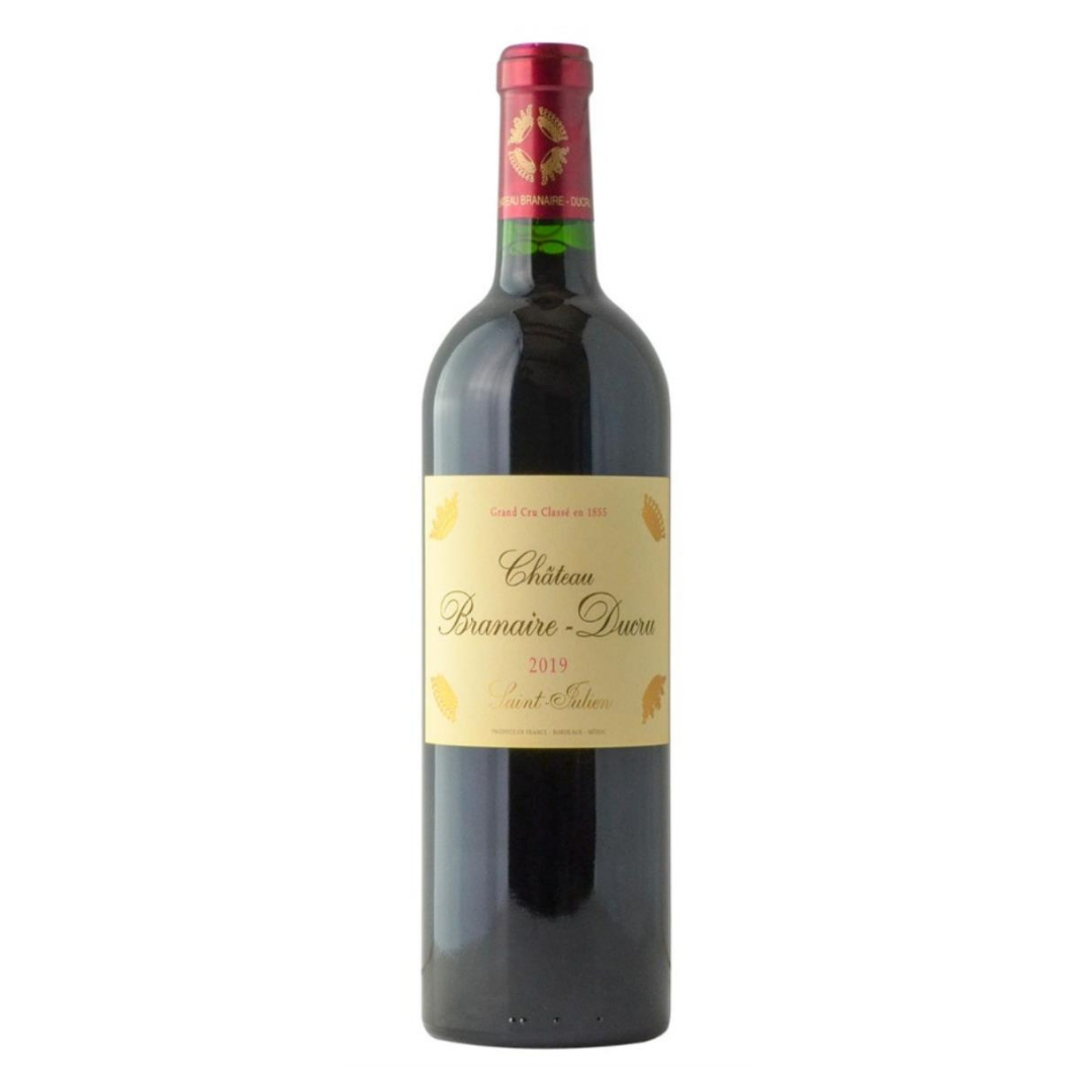 Chateau Branaire Ducru Saint Julien 750ml