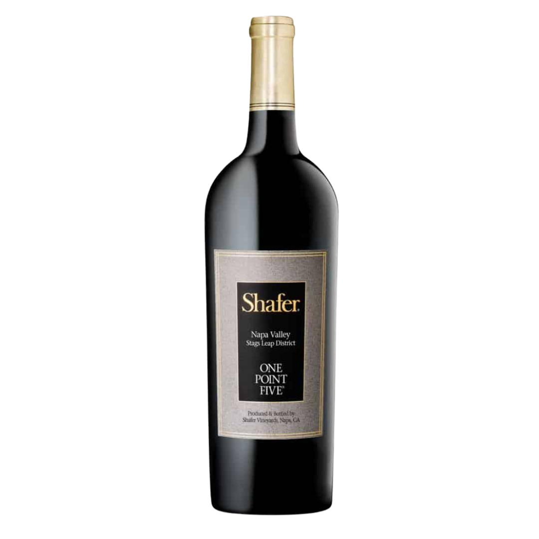 Shafer One Point Five Cabernet Sauvignon Napa Valley 750ml
