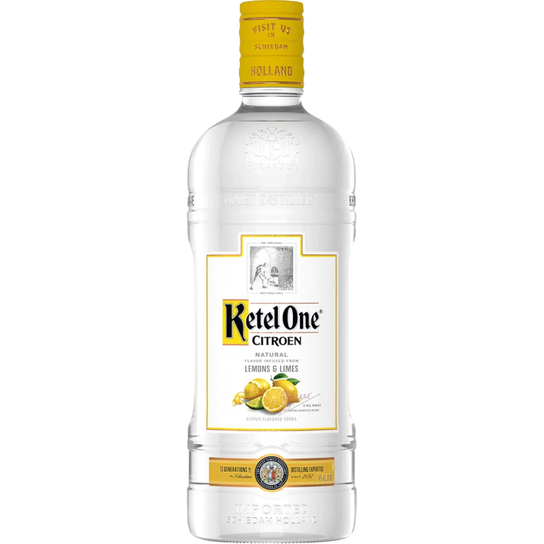 Ketel One Citroen Vodka 1.75L