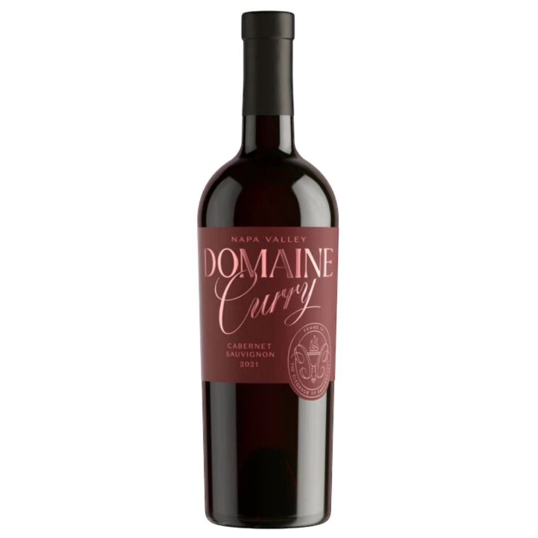 Domaine Curry Cabernet Sauvignon 2021 750ml