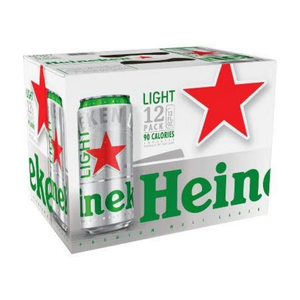 Heineken Light 12x12oz Cans