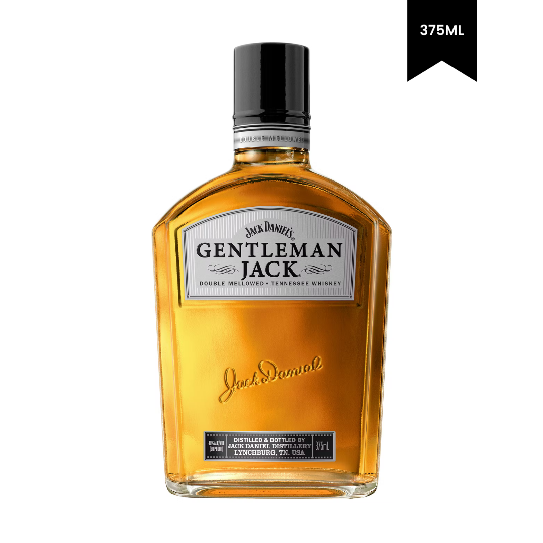 Gentleman Jack Double Mellowed Tennessee Whiskey 375ml
