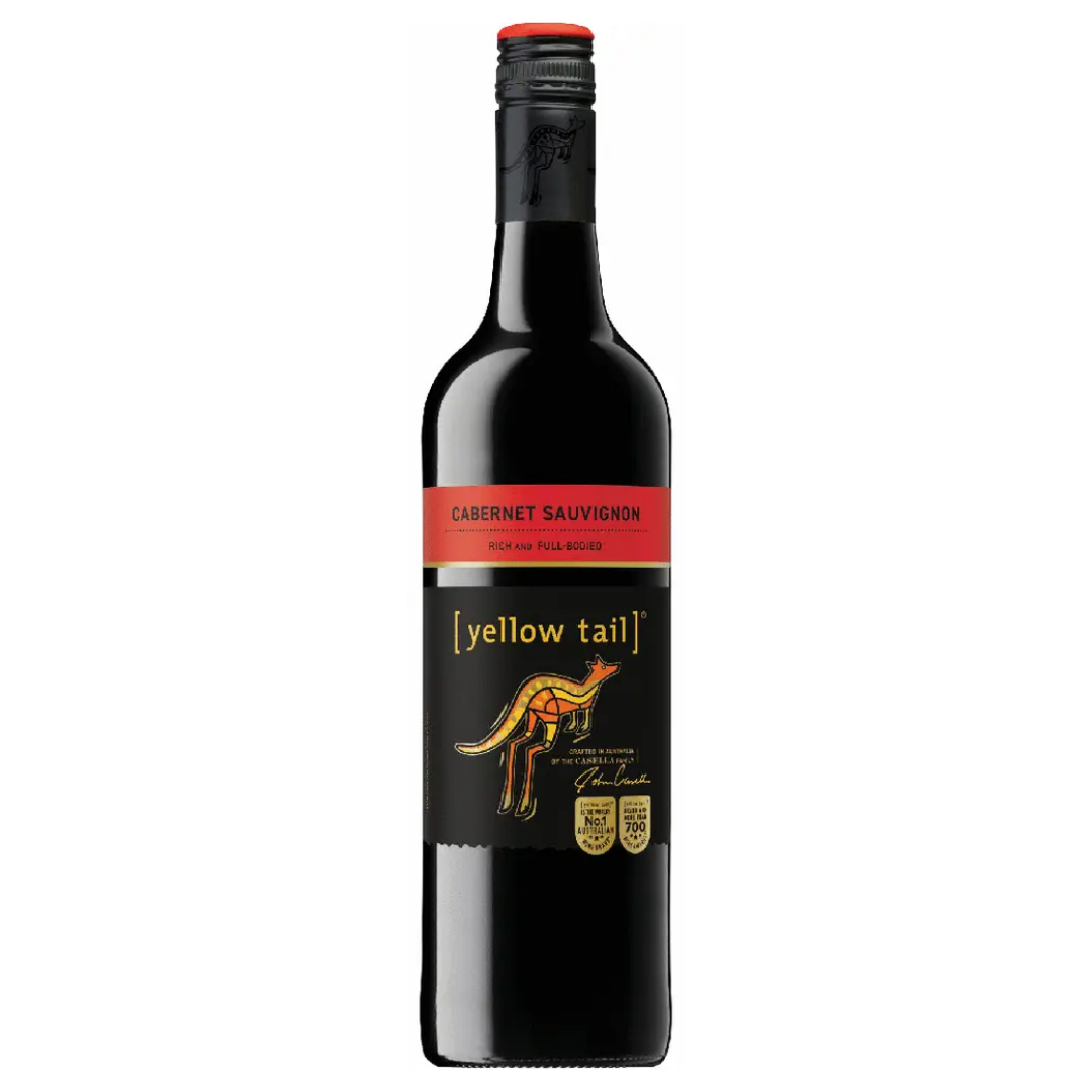 Yellow Tail Cabernet Sauvignon 750ml