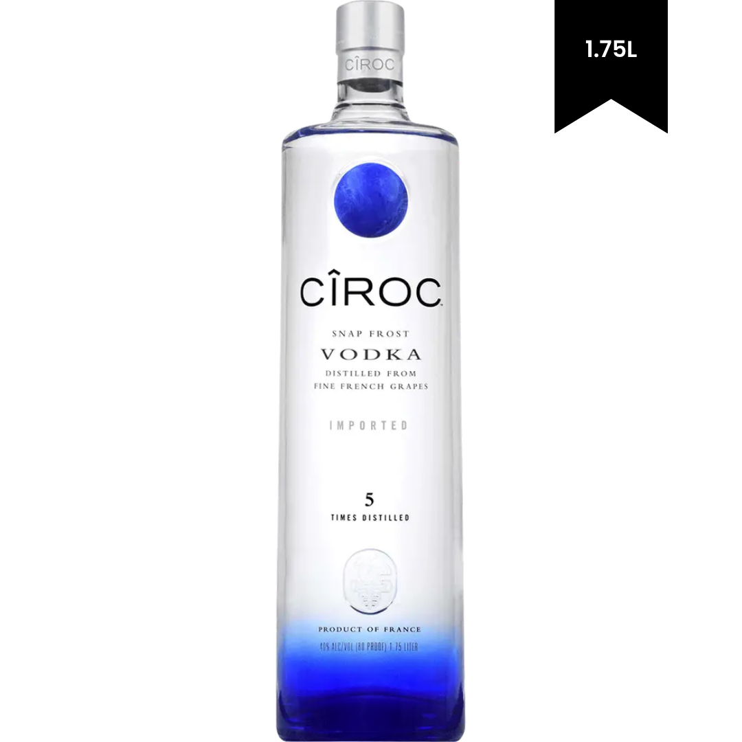 Ciroc Original Vodka 1.75L