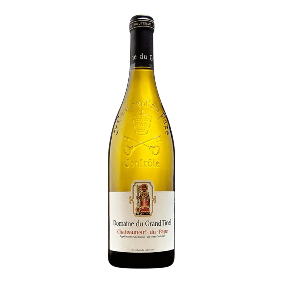 Domaine du Grand Tinel Chateauneuf-du-Pape Blanc 750ml