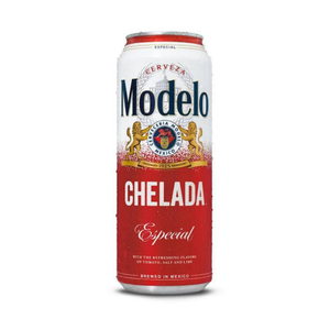 Modelo Especial Chelada 24oz Can