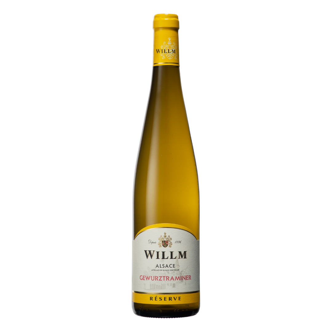 Willm Gewurztraminer Alsace Reserve 750ml
