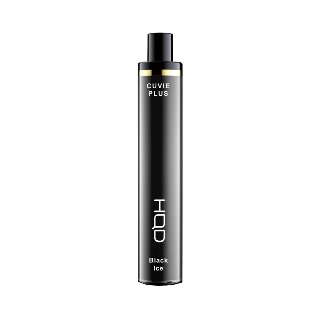 HQD Black Ice 1200puff