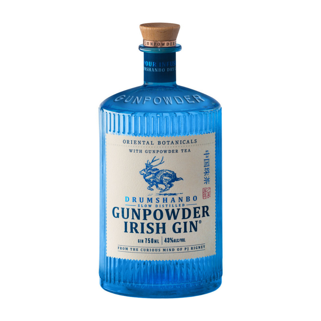 Drumshanbo Gunpowder Gin 750ml