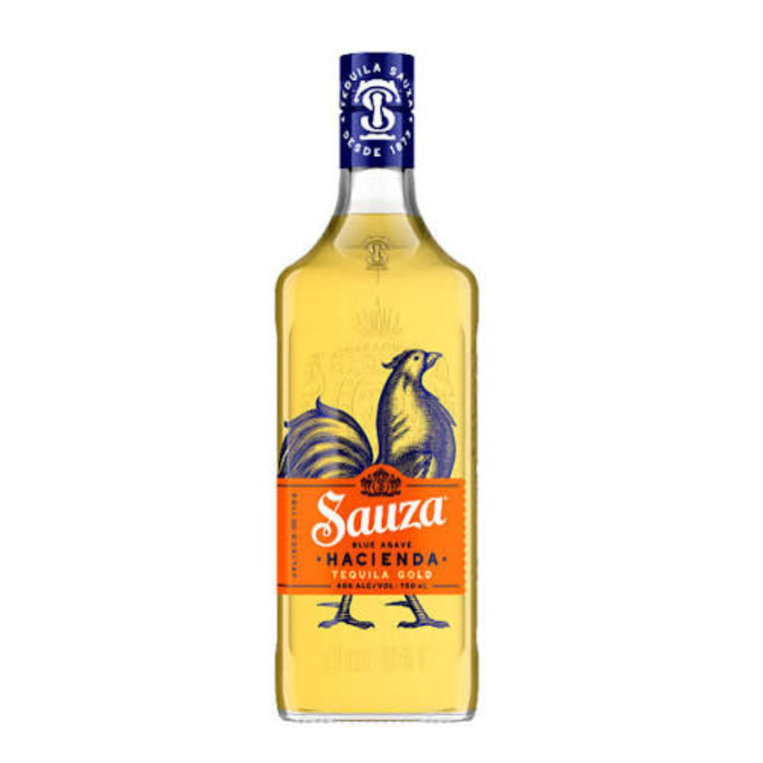 Sauza Gold Tequila 750ml