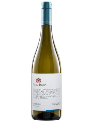 Lu Bancu DOC Monreale Feudo Disisa 750ml