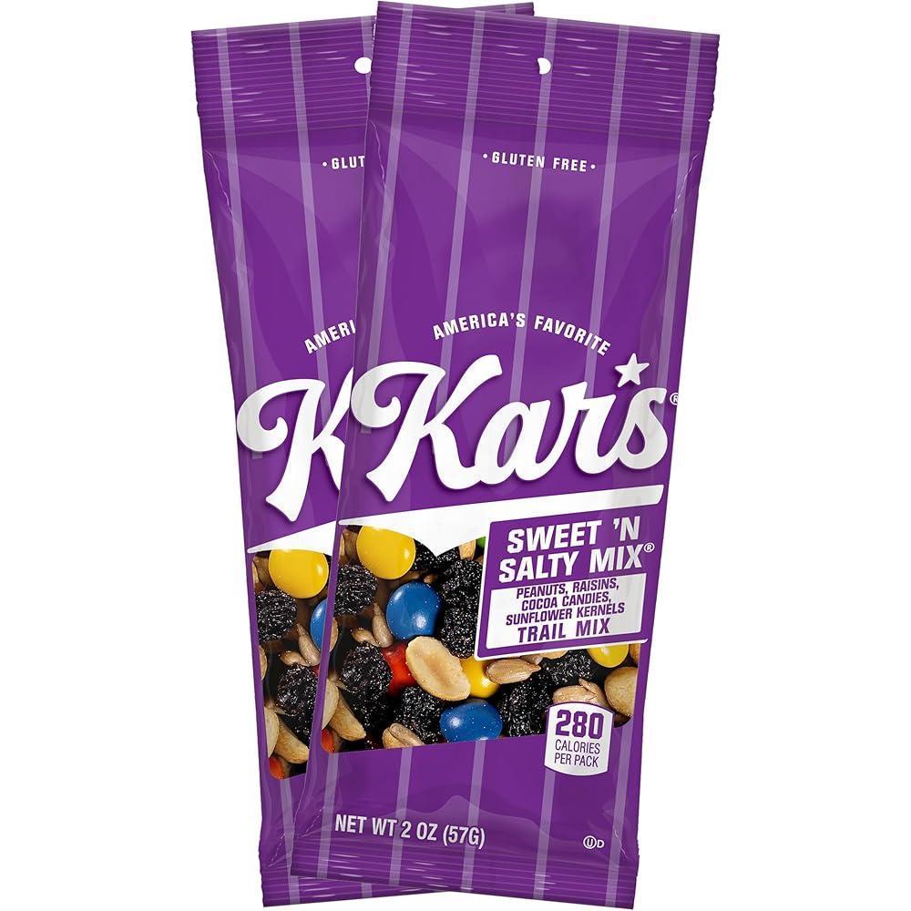 Kar's Sweet & Salty trail mix 2oz