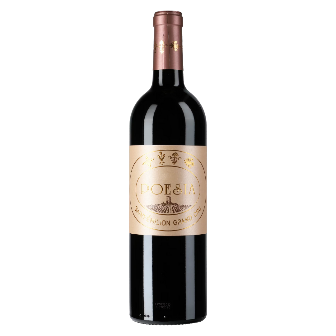 Saint-Emilion Grand Cru Poesia 750ml