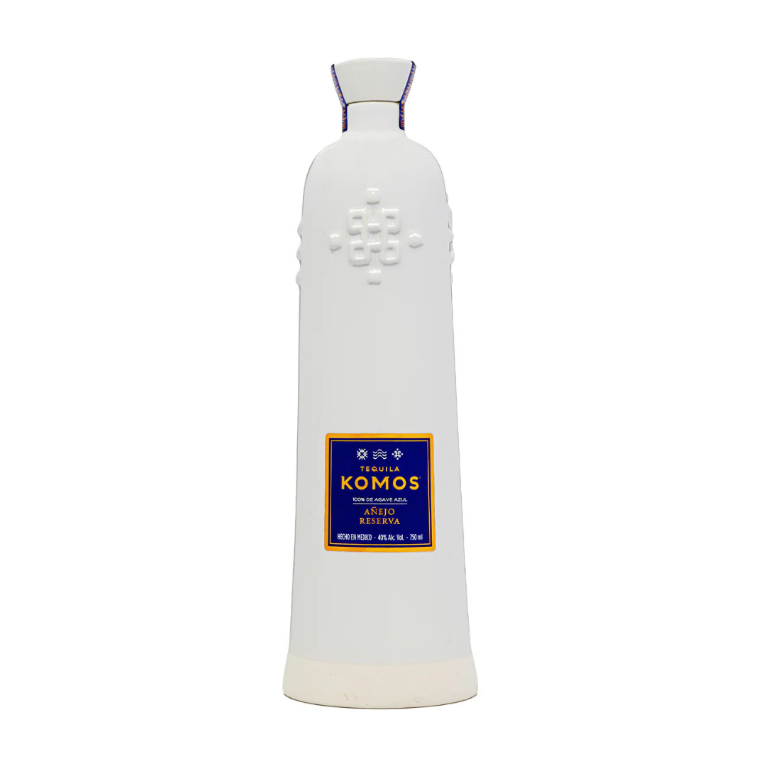 Komos Anejo Reserva Tequila 750ml