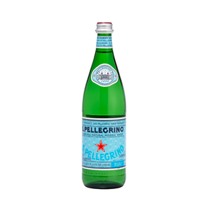San Pellegrino 750ml Glass Bottle