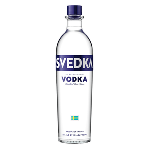 Svedka Vodka 1L