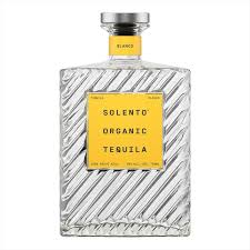 Solento Organic Tequila Blanco 750ml