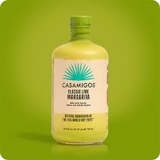 Casamigos Classic Margarita 375ml