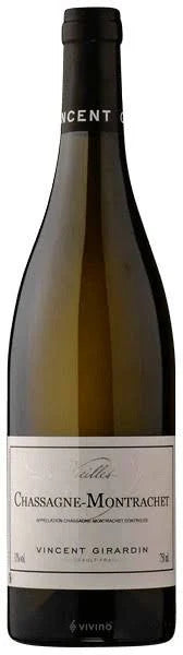 Vincent Girardin Chassagne-Montrachet 750ml