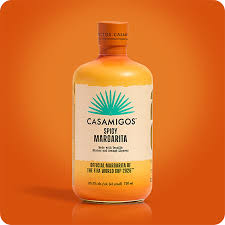 Casamigos Spicy Margarita 375ml
