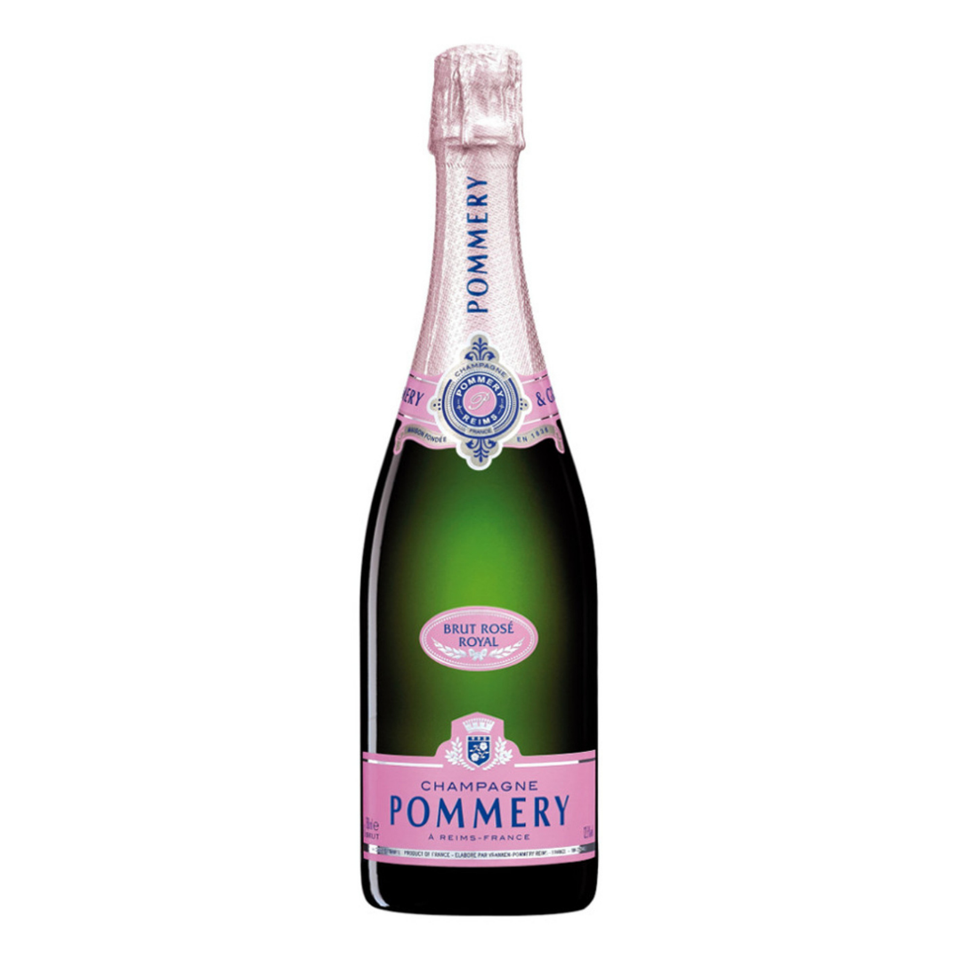 Pommery Brut Rose Champagne 750ml