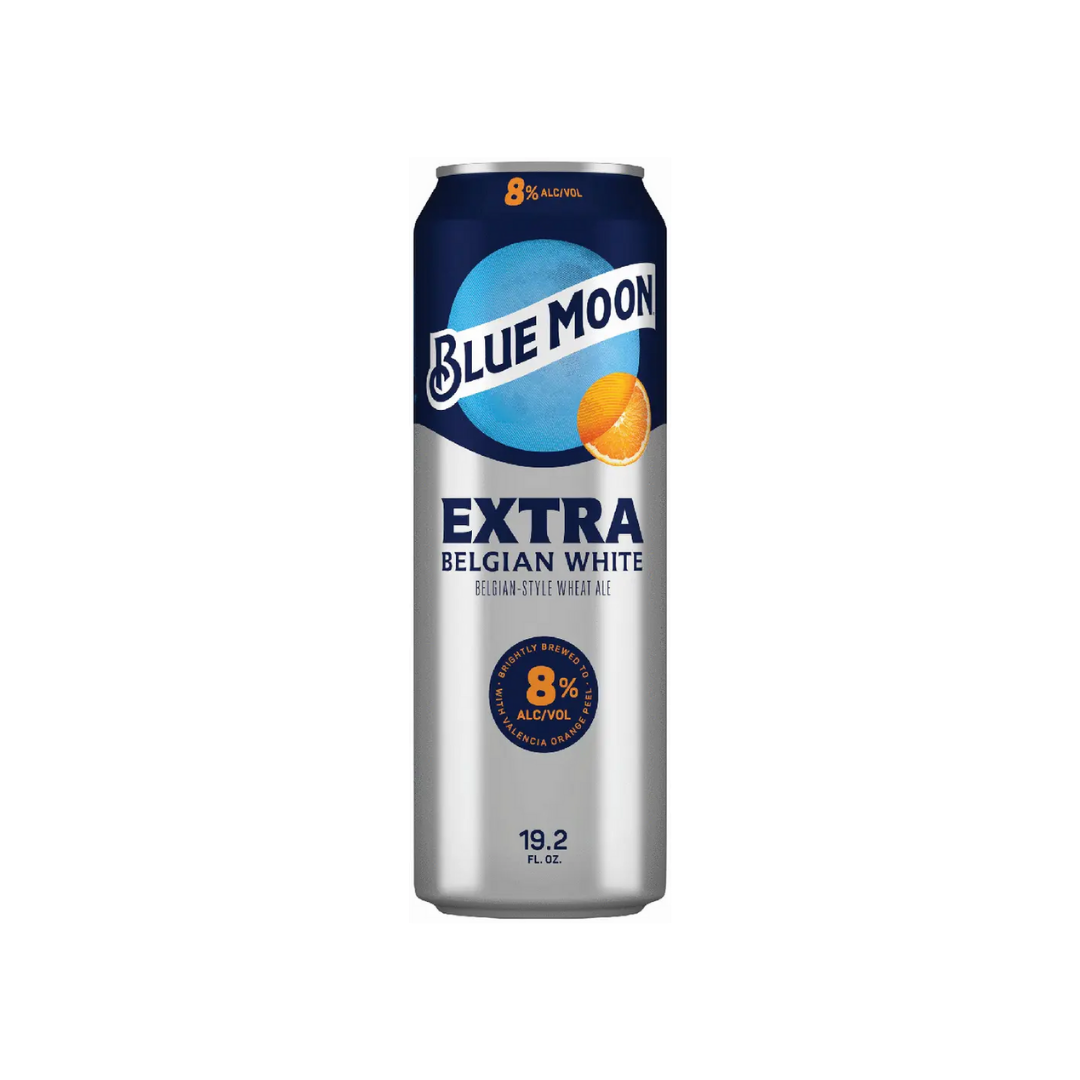 Blue Moon Extra 19.2 oz Can