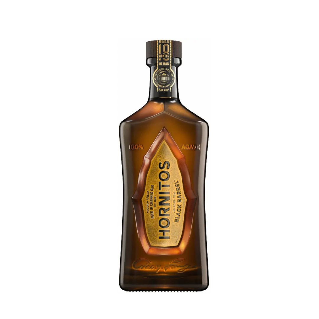 Hornitos Black Barrel Tequila 750ml