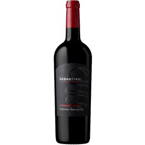 Sebastiani Cabernet Sauvignon 750ml