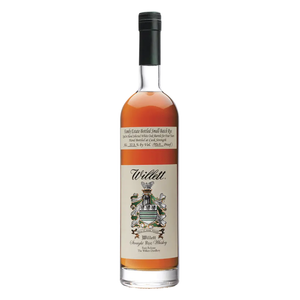 Willett Straight Rye Whiskey 750ml