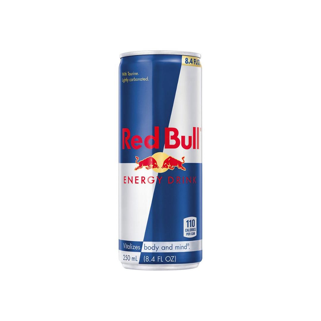 Red Bull Original 8.4oz Can