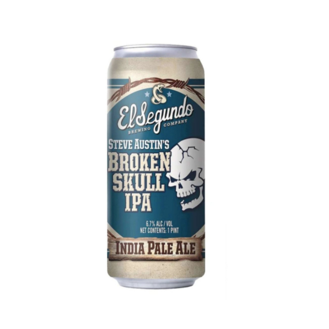 Steve Austin's Broken Skull IPA 16oz