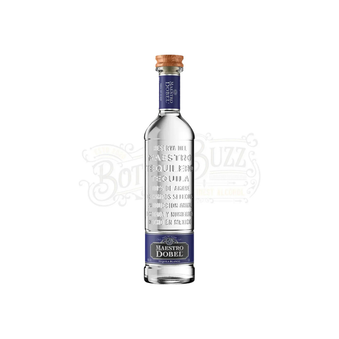 Maestro Dobel Silver Tequila 375ml