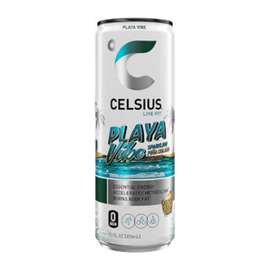 Celsius Playa Vibe 12oz
