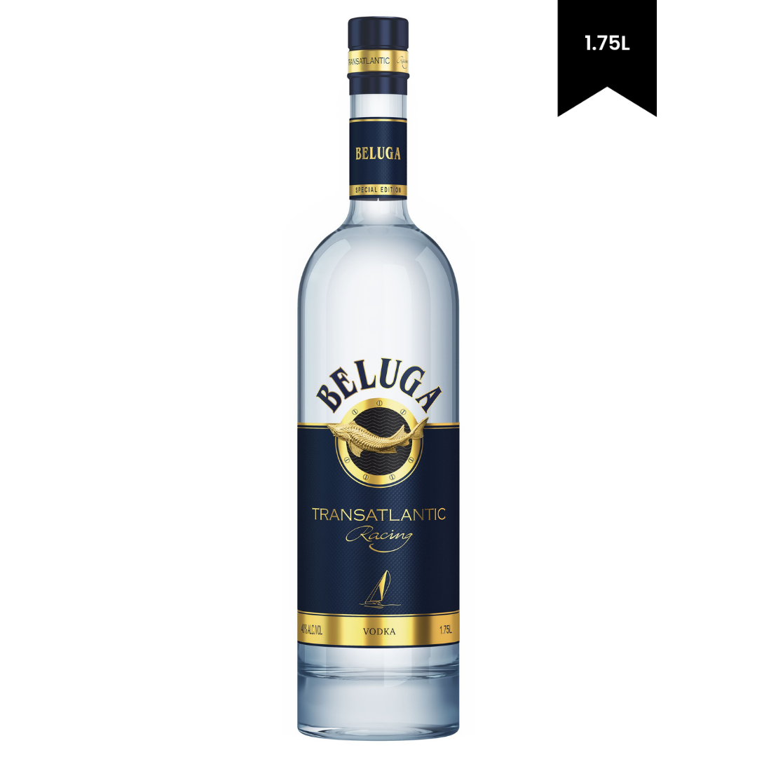 Beluga Transatlantic Racing Vodka 1.75L