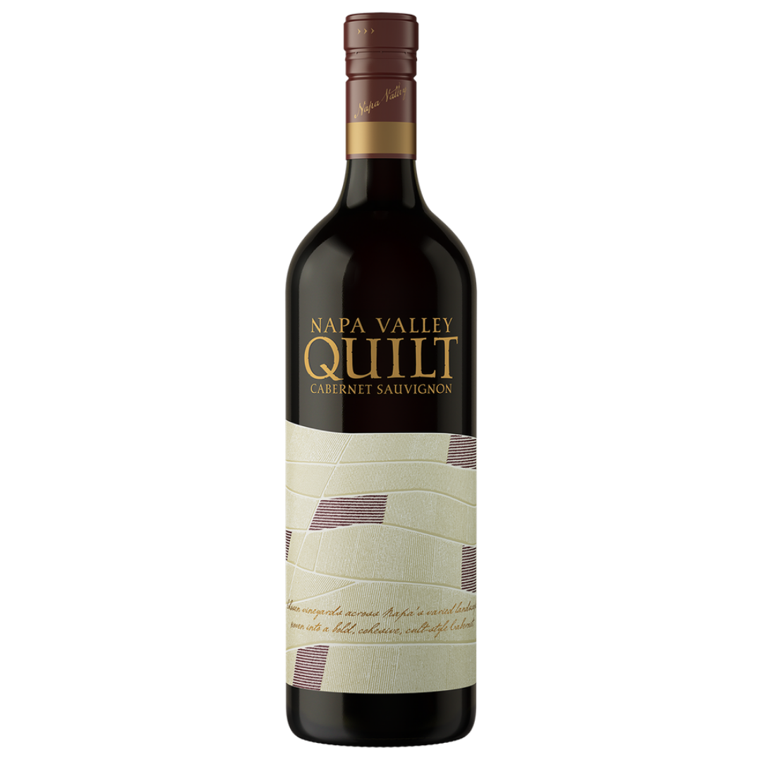 Quilt Cabernet Sauvignon Napa Valley 750ml