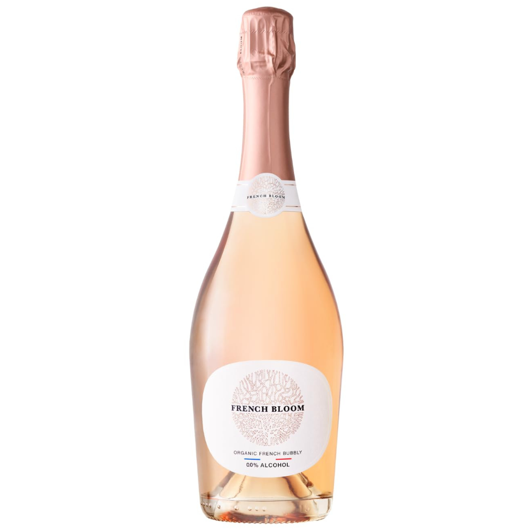 French Bloom Rose 0% Alcohol 750ml