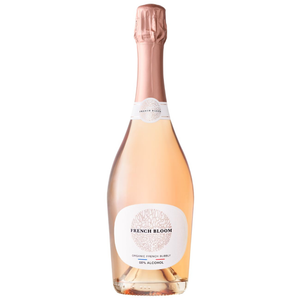 French Bloom Rose 0% Alcohol 750ml