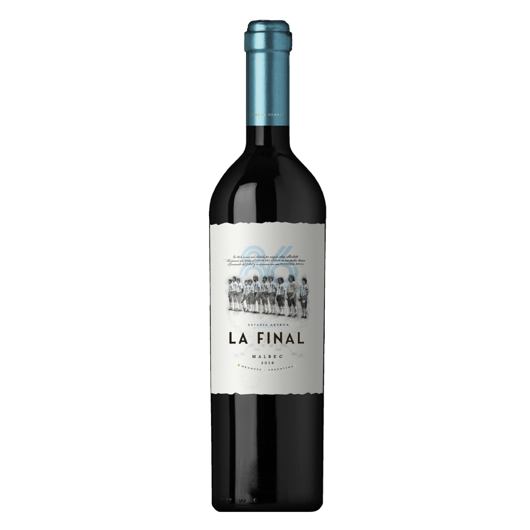 La Final Malbec 750ml