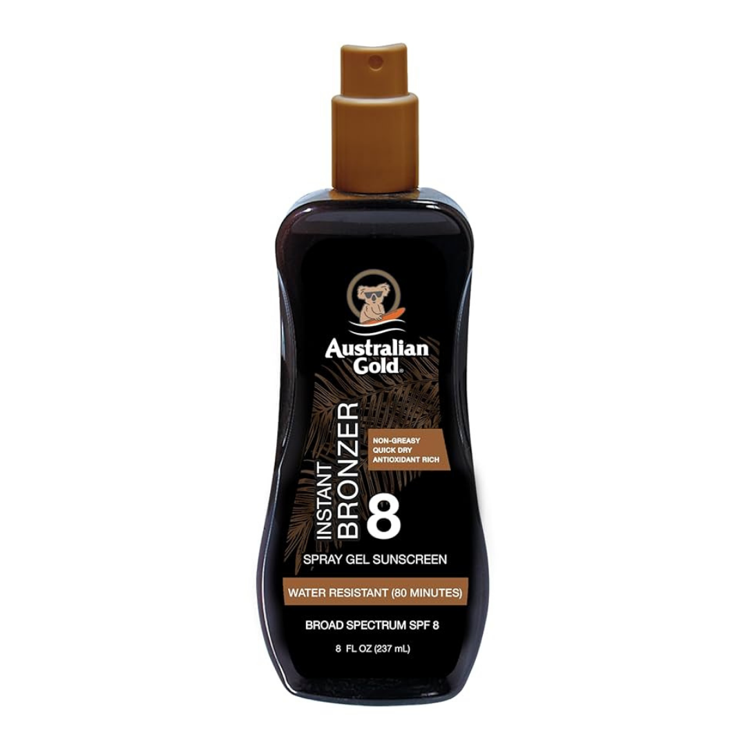 Australian Gold Bronzer SPF 8 8oz