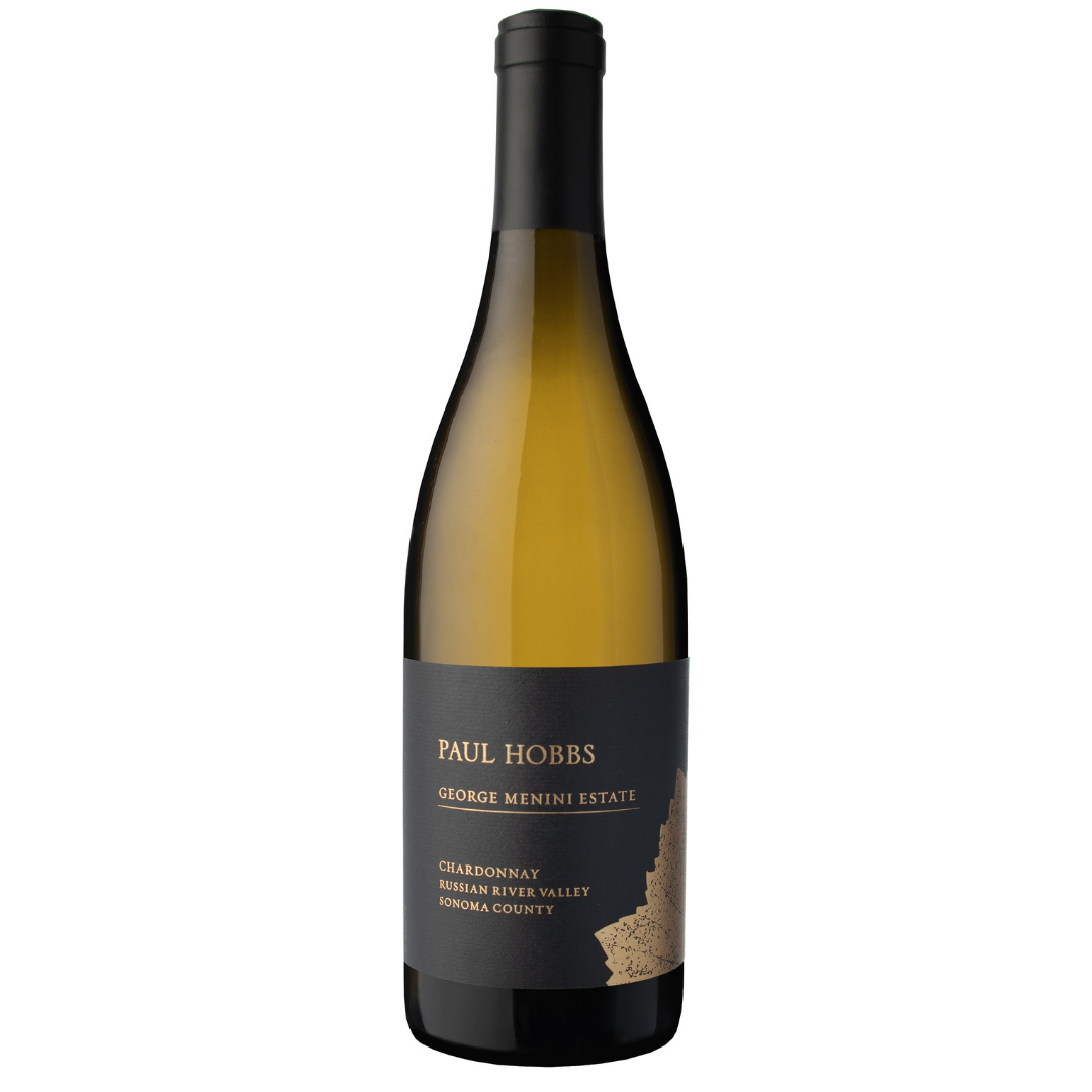 Paul Hobbs George Menini Estate Chardonnay 750ml