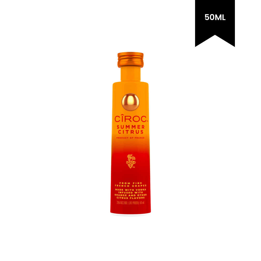 Ciroc Summer Citrus Vodka 50ml