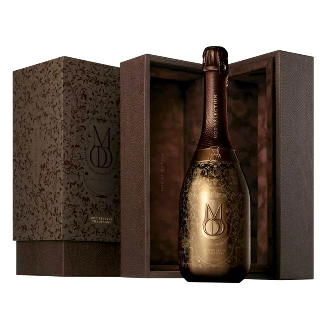 MOD Brut Reserve Drake Champagne 750ml