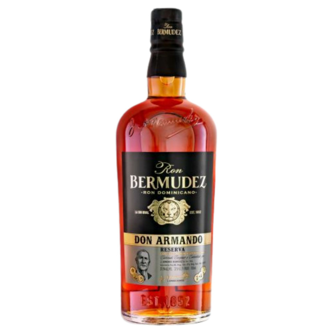 Ron Bermudez Don Armando Reserva Rum 700ml