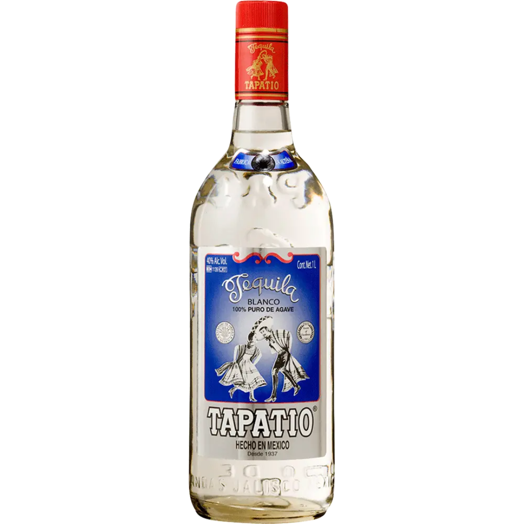 Tapatio Blanco Tequila 750ml