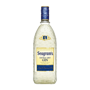 Seagram's Extra Dry Gin 750ml