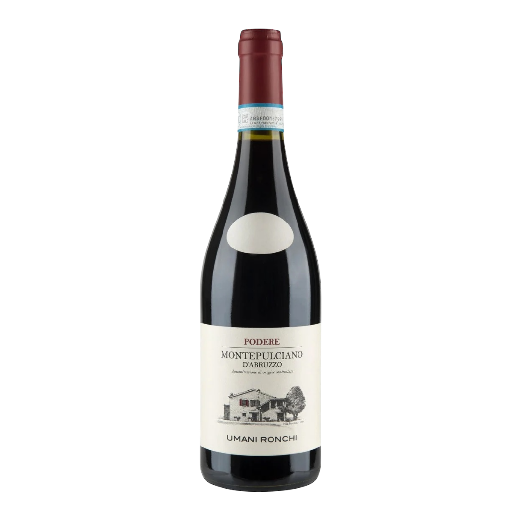 Umani Ronchi 2023 Podere Montepulciano d’Abruzzo 750ml